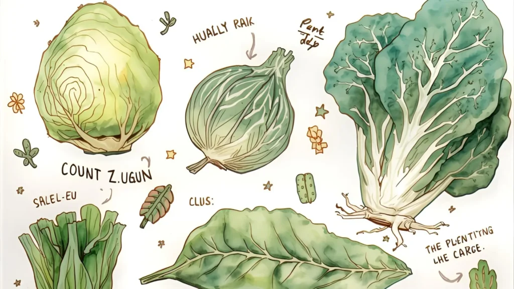cabbage puns