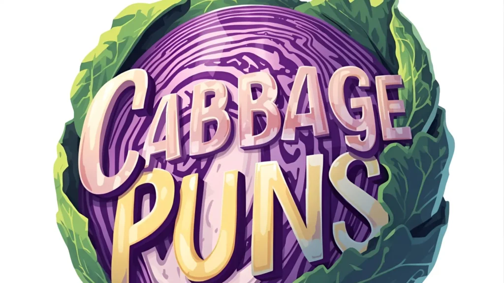 cabbage puns