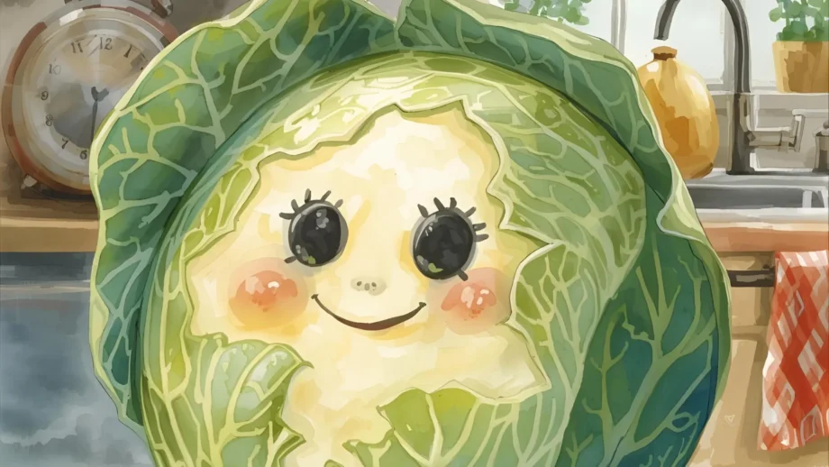 Cabbage Puns | Fresh, Funny & Leaf You Laughing 2025