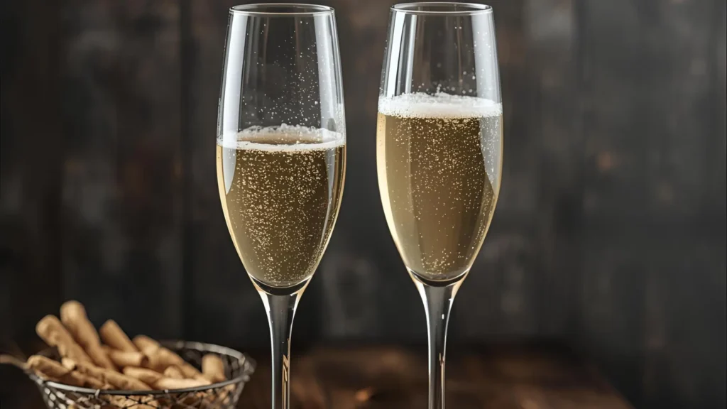 Champagne Puns