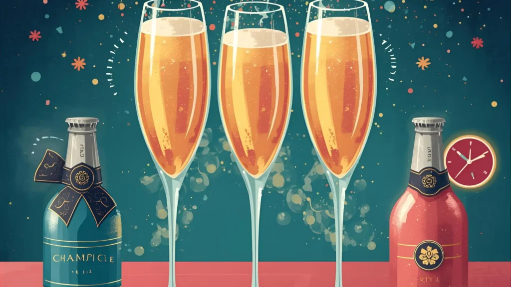 Champagne Puns