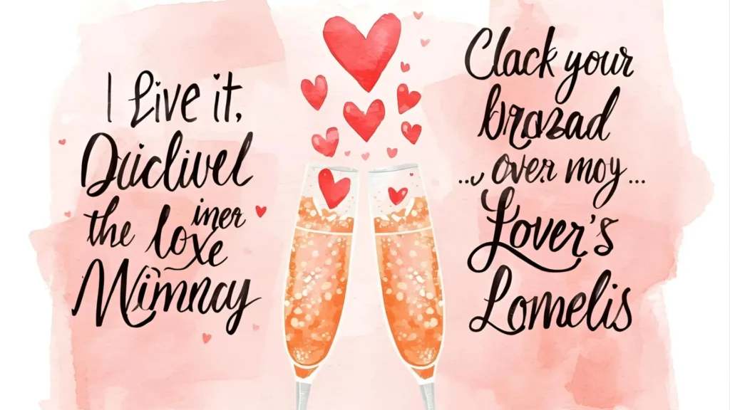 Champagne Puns