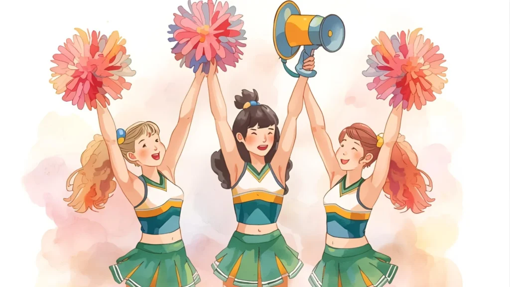 Cheerleader Puns