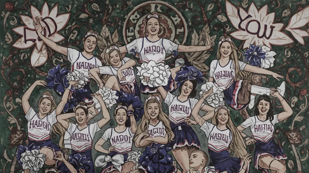 Cheerleader Puns