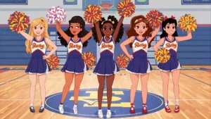 Read more about the article Cheerleader Puns | Funny Wordplay for Cheers, Captions & Laughs 2025