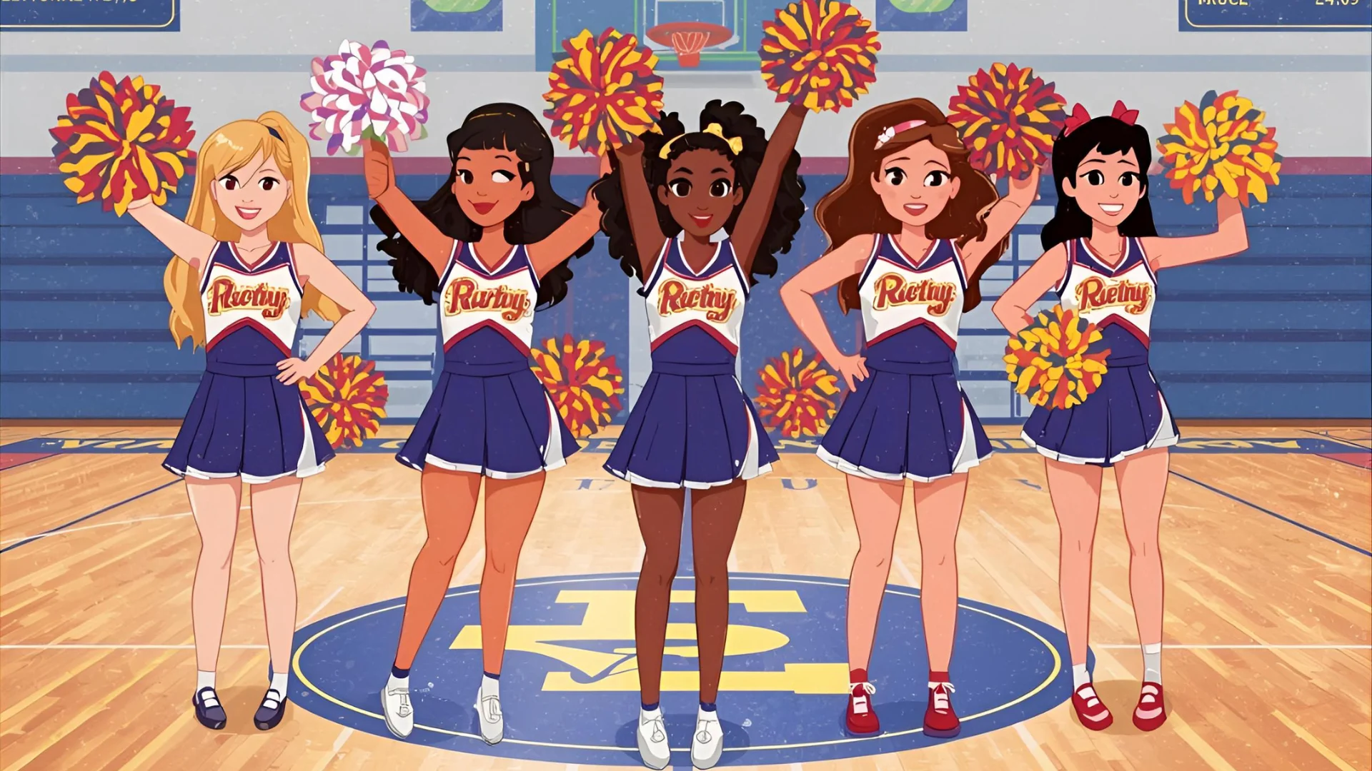 Cheerleader Puns
