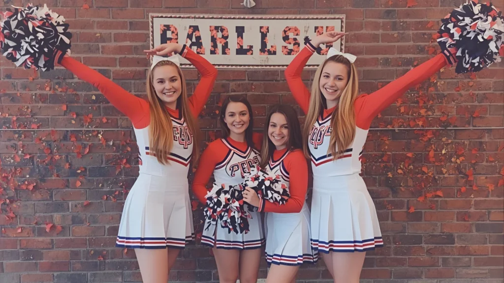 Cheerleader Puns