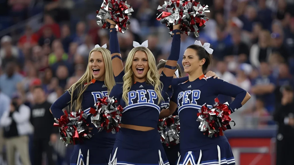 Cheerleader Puns