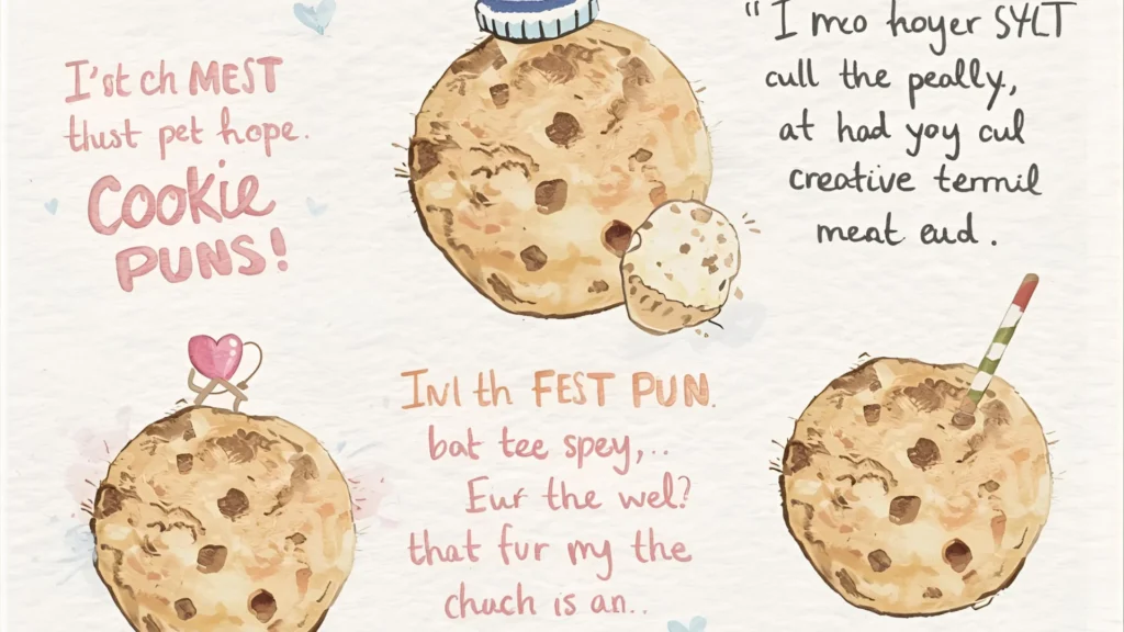 Cookie Puns