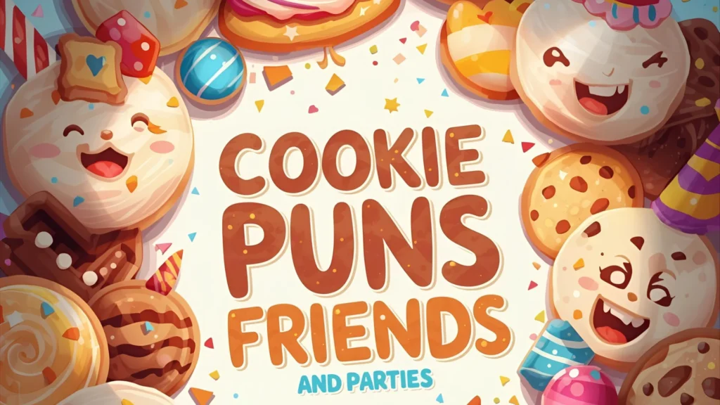 Cookie Puns