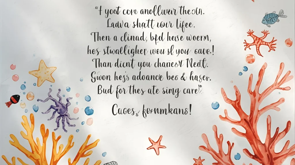 Coral Puns
