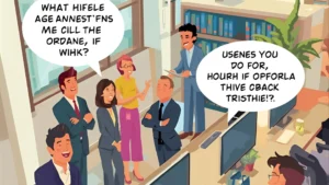 Read more about the article Corporate Puns | The Funniest Wordplay for the Workplace 2025