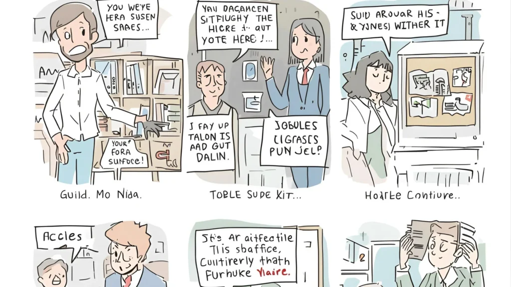 Corporate Puns