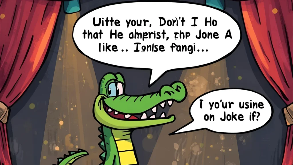 Croc Puns 
