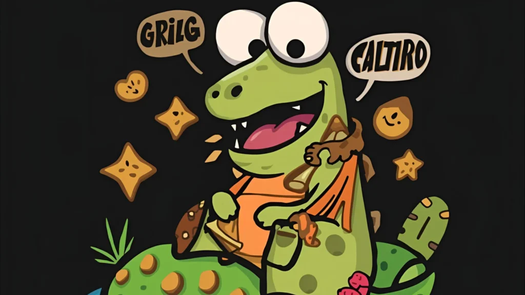 Croc Puns 