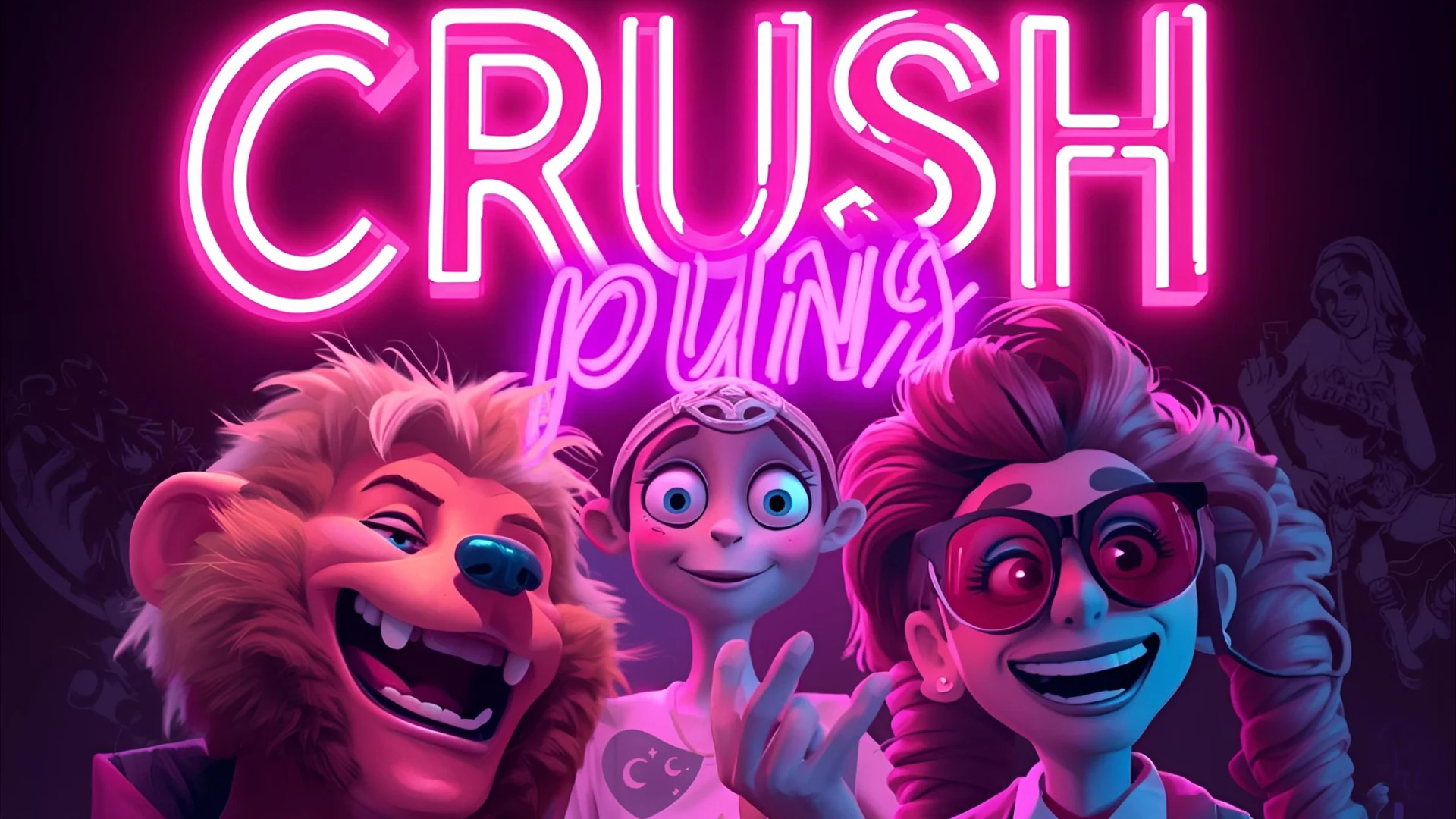 Crush Puns