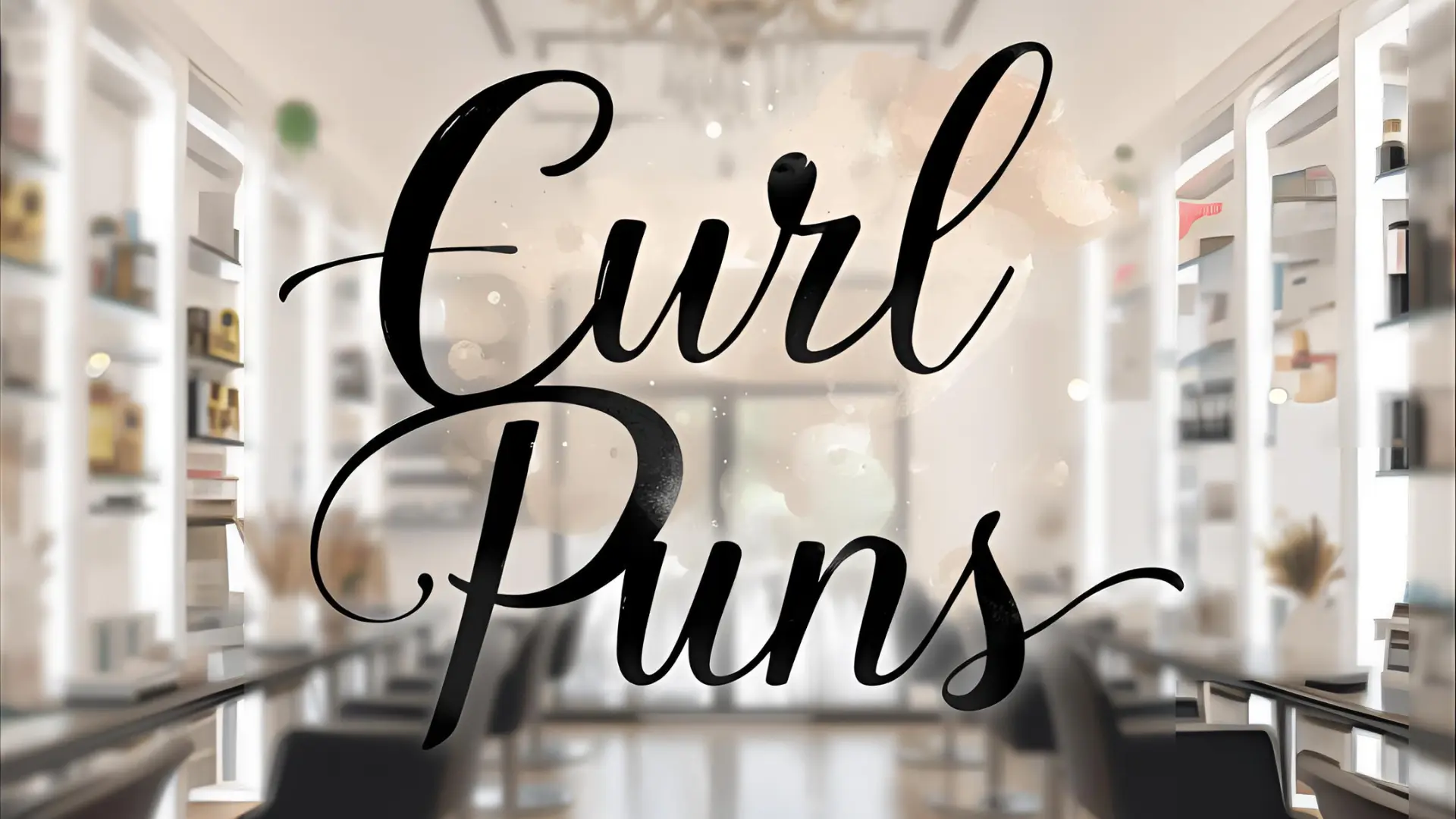 Curl Puns