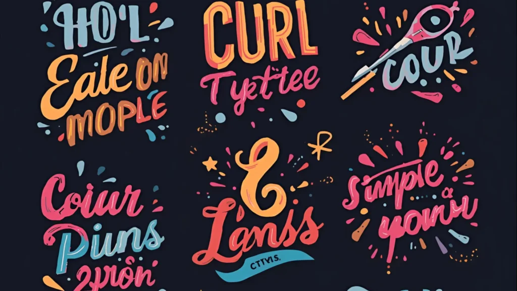 Curl Puns