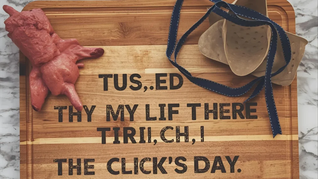 Cutting Board Puns 