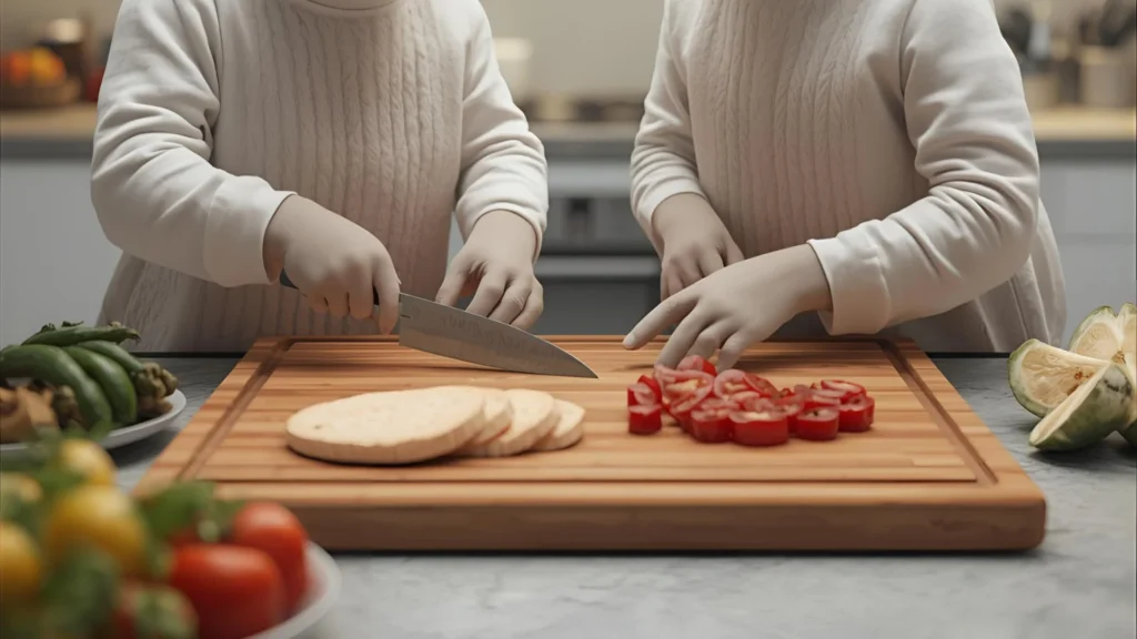 Cutting Board Puns 
