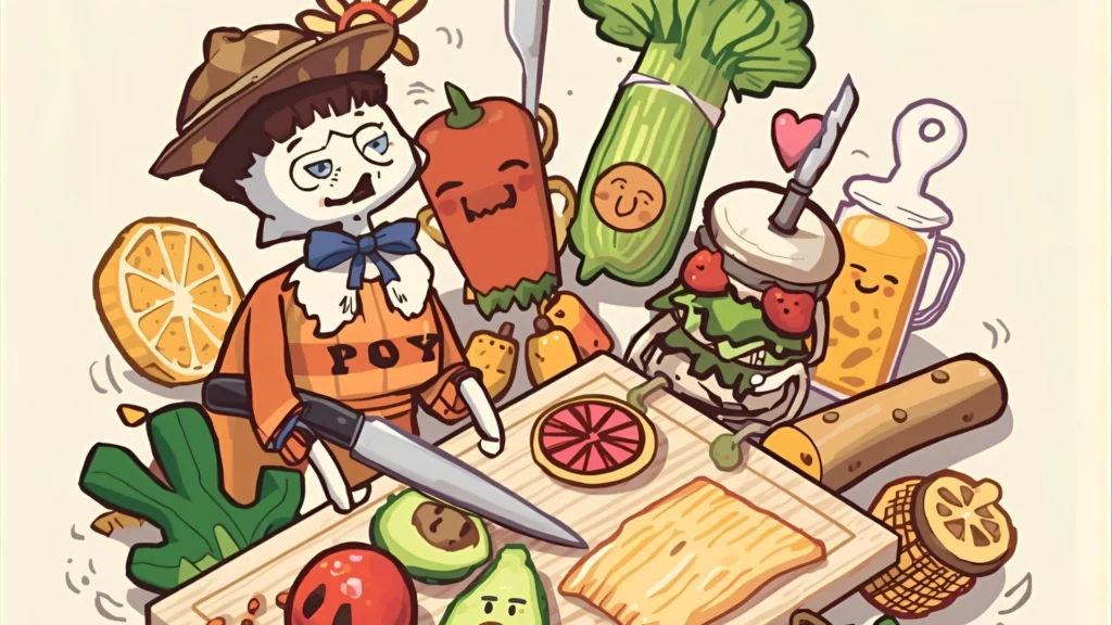 Cutting Board Puns 