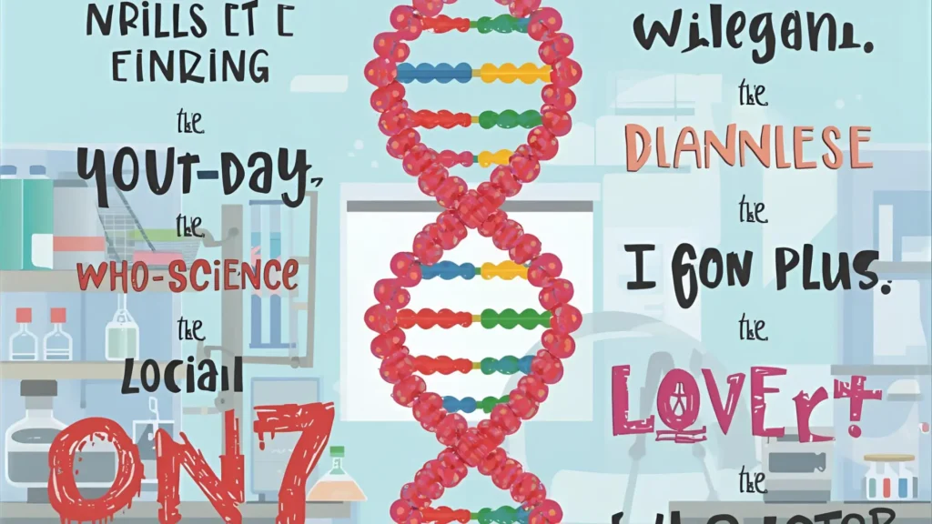DNA Puns