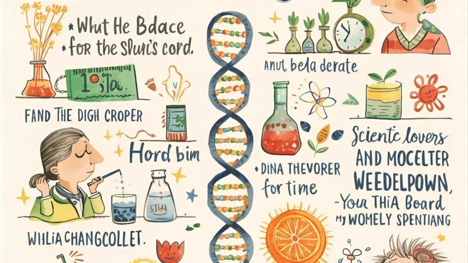 DNA Puns | Funny and Clever Wordplay for Captions, Jokes, and Conversations 2025