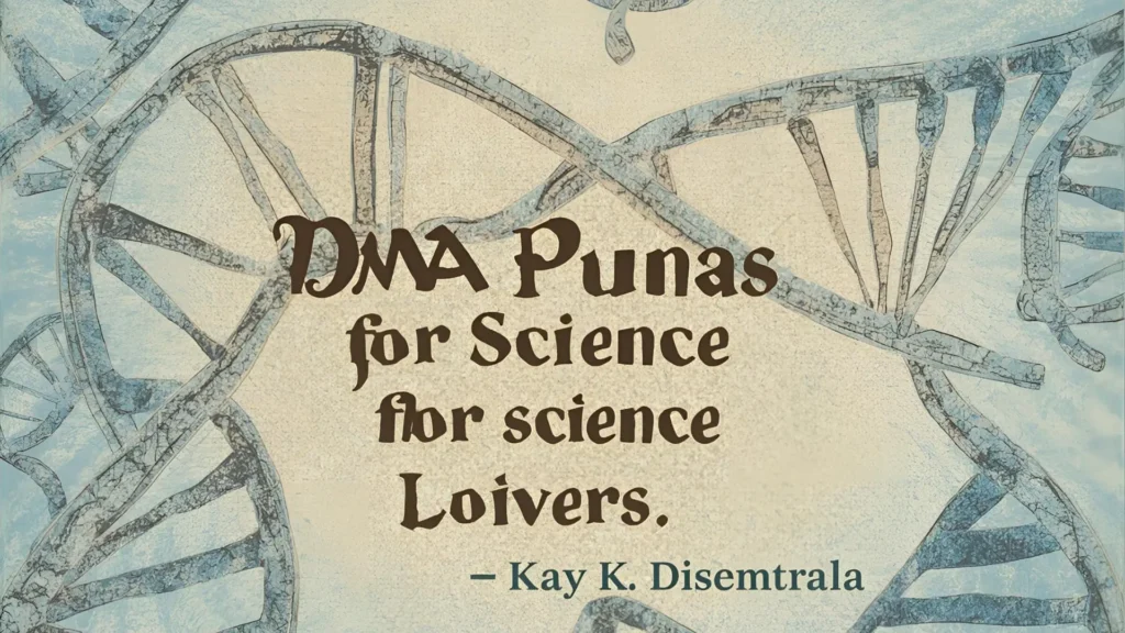DNA Puns