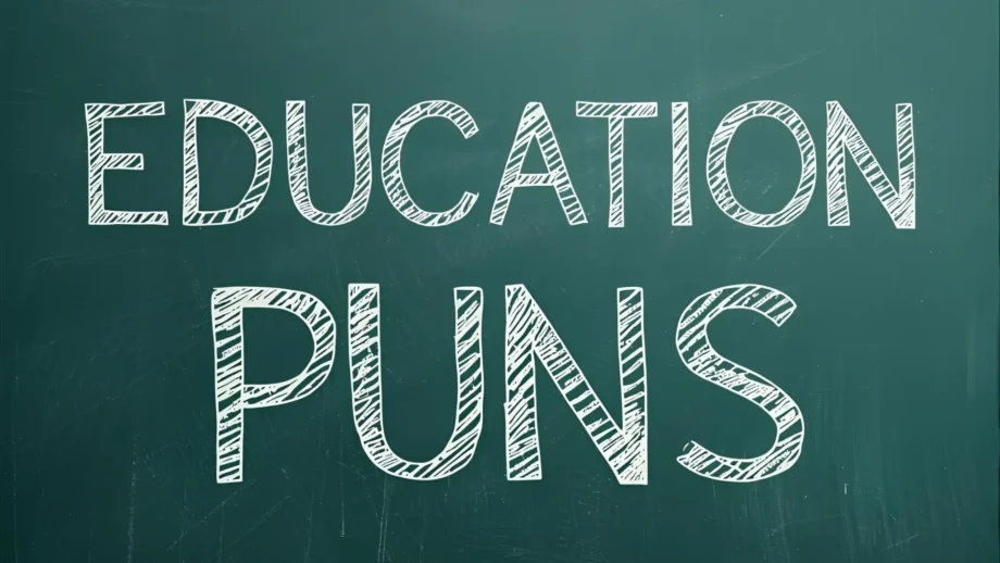 Education Puns | 2025