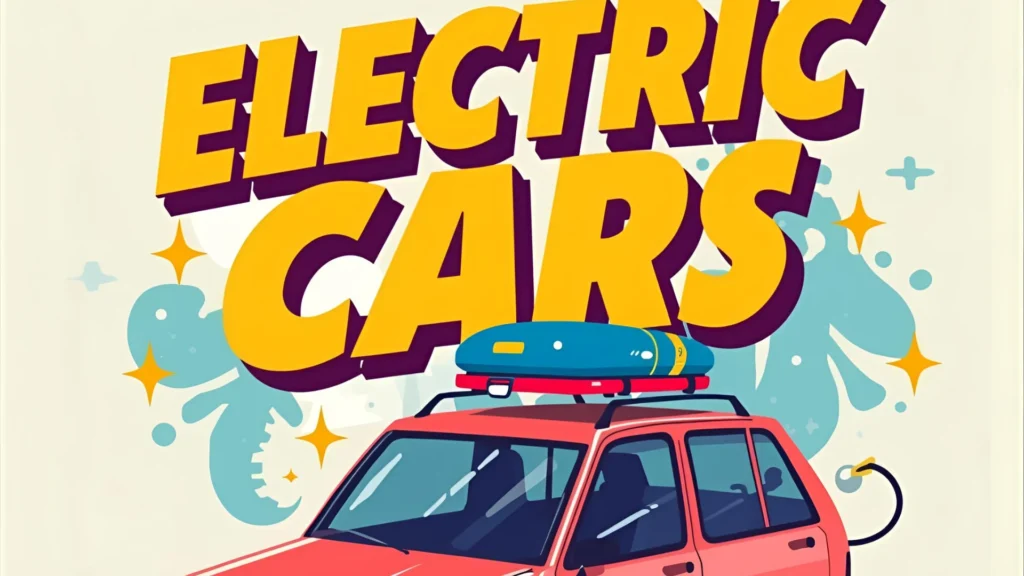 Electric Car Puns