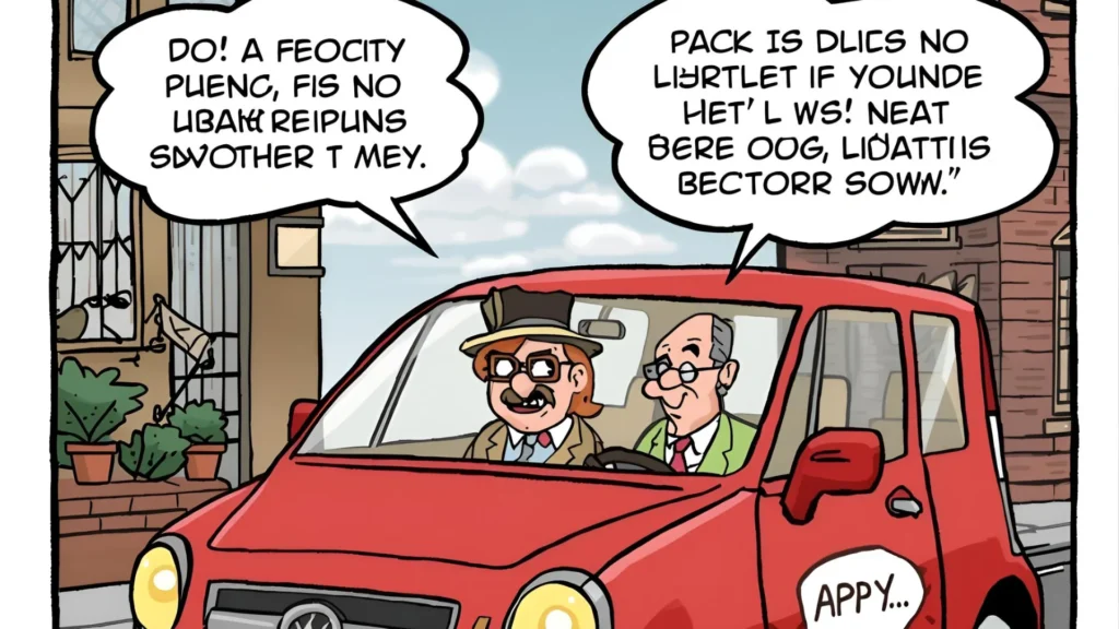 Electric Car Puns