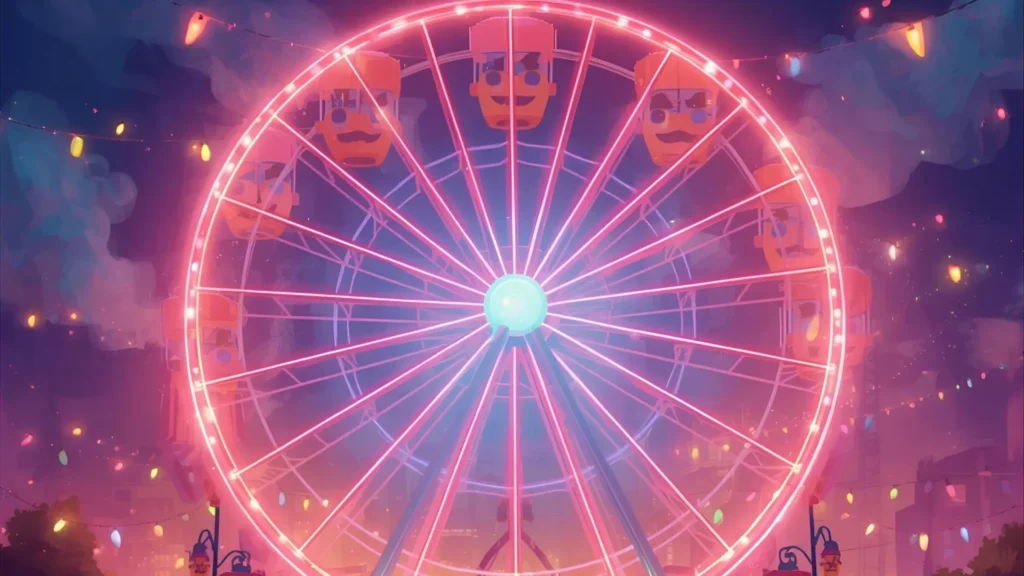 Ferris Wheel Puns