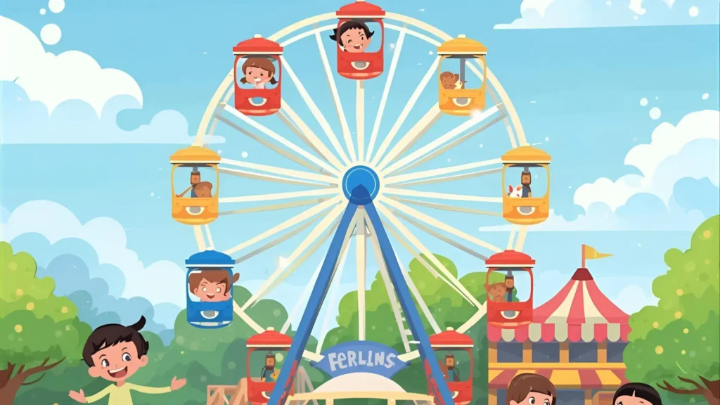 Ferris Wheel Puns