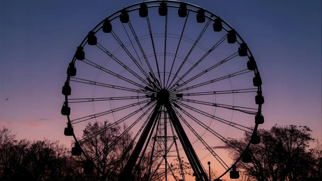 Ferris Wheel Puns