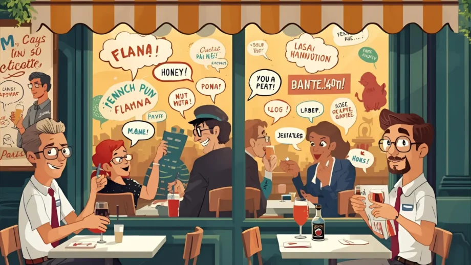 French Puns | That’ll Make You Say “Ooh La Laugh!” 2025