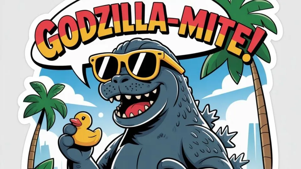 Godzilla Puns