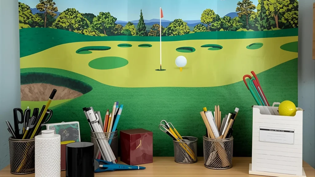 Golf Puns