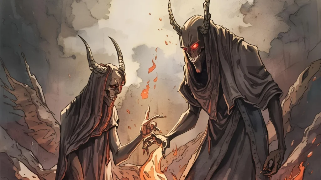 Hell Puns