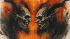 Read more about the article Hell Puns | Fiery Jokes to Heat Up Your Humor 2025