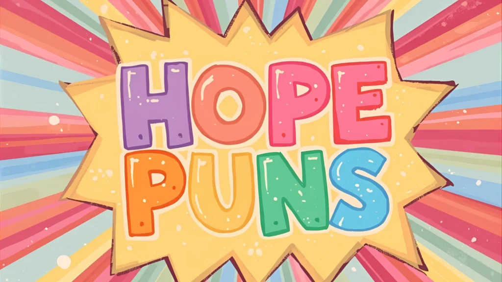 Hope Puns