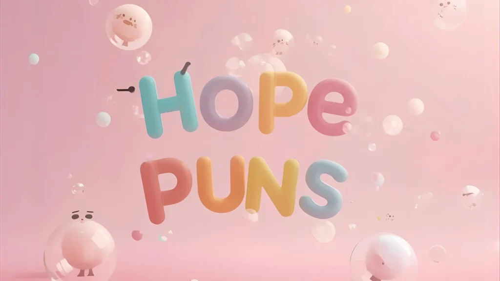 Hope Puns