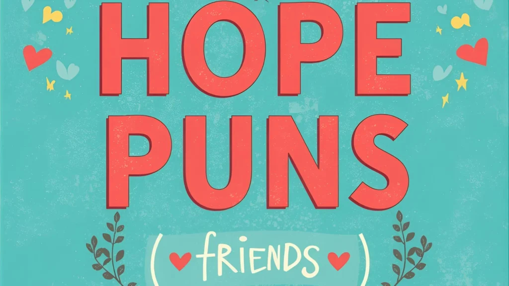 Hope Puns