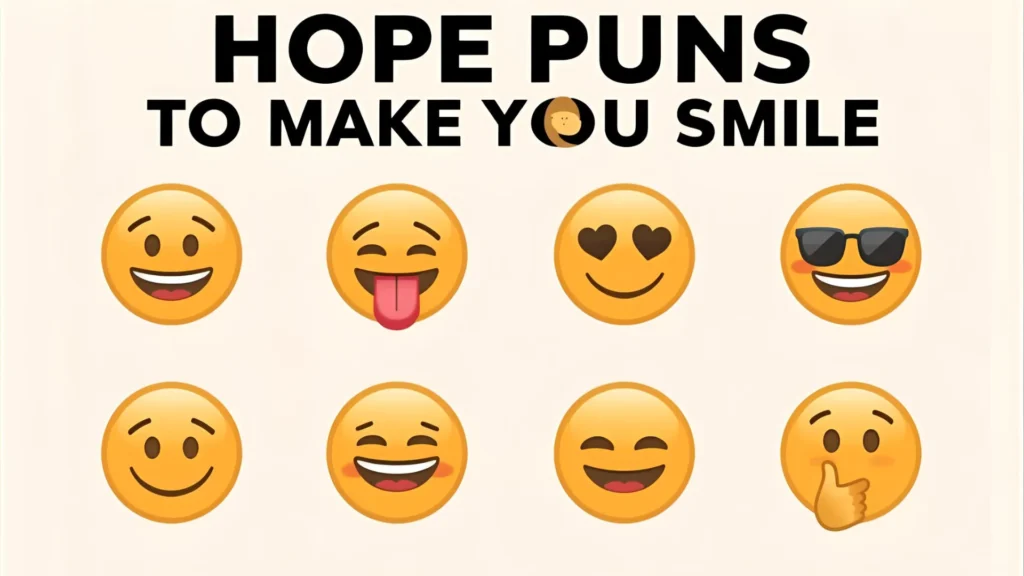 Hope Puns