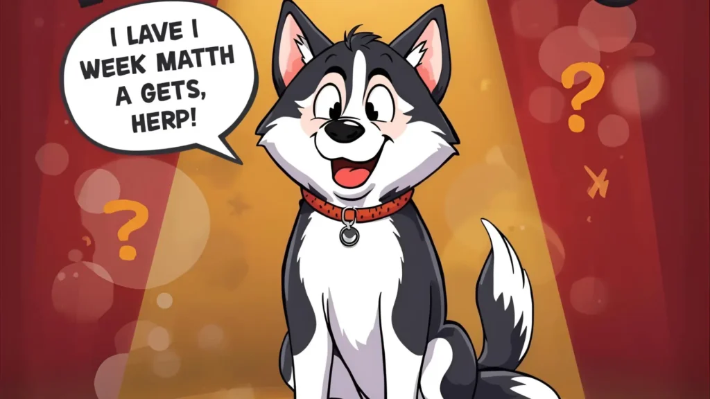 Husky Puns