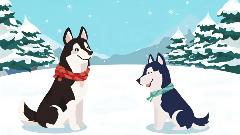 Husky Puns