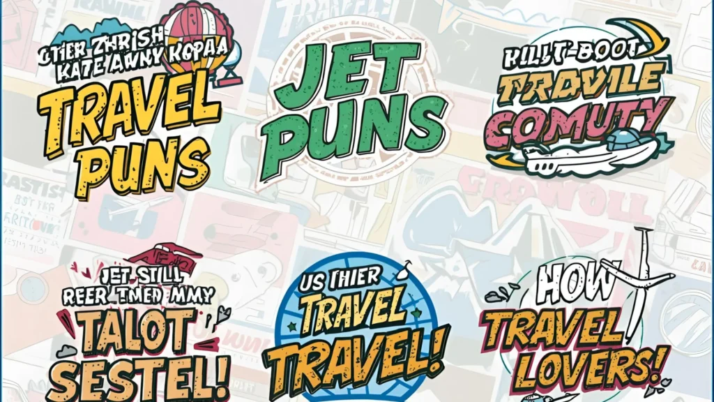 jet puns