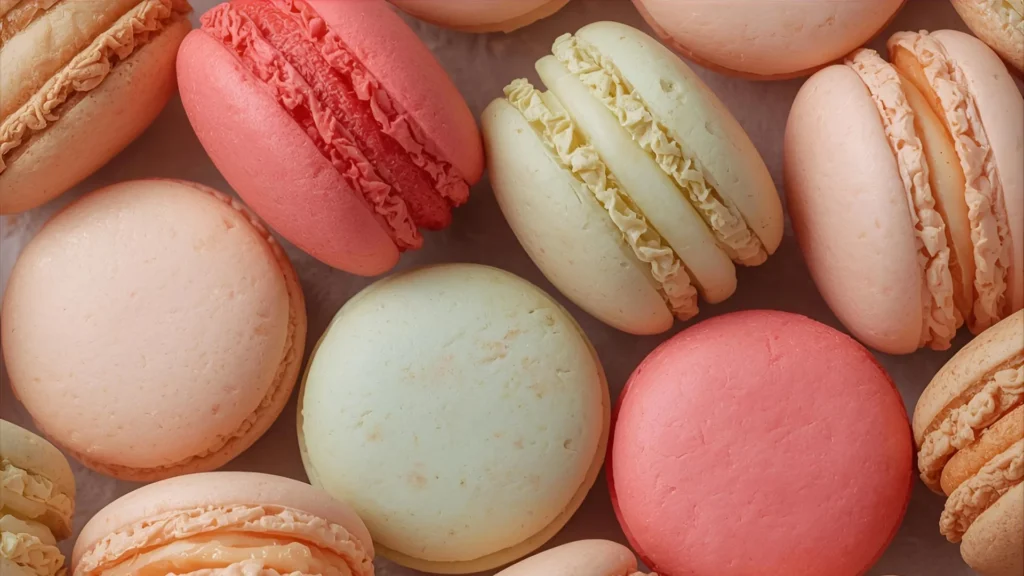 Macaroon Puns