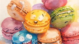 Read more about the article Macaroon Puns | Sweet Wordplay That’s Always a Treat 2025 🍪✨