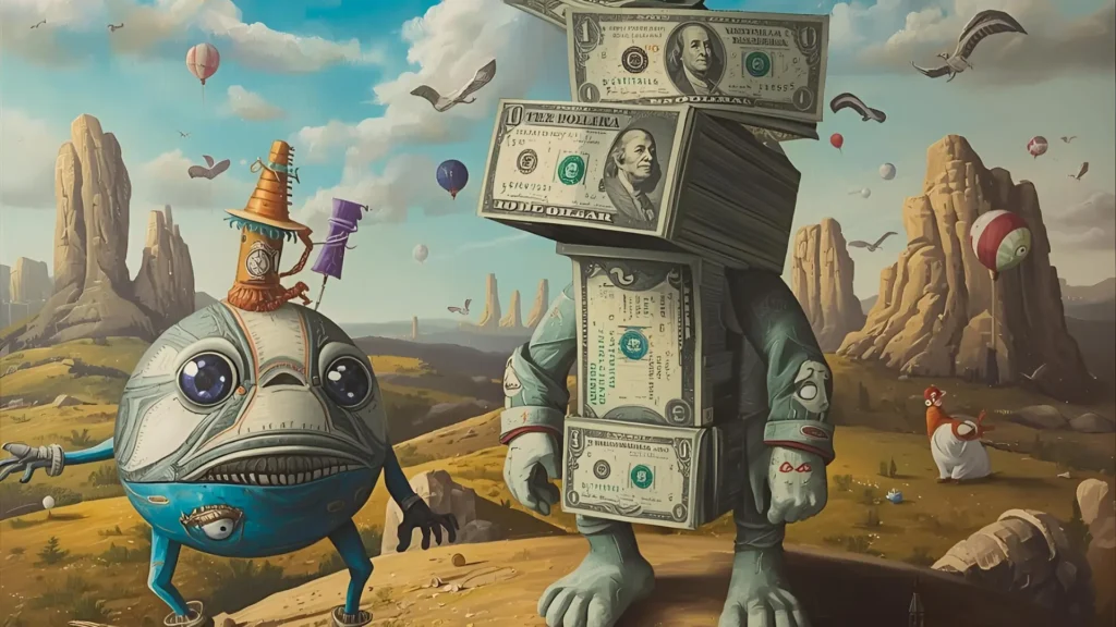 Money Puns