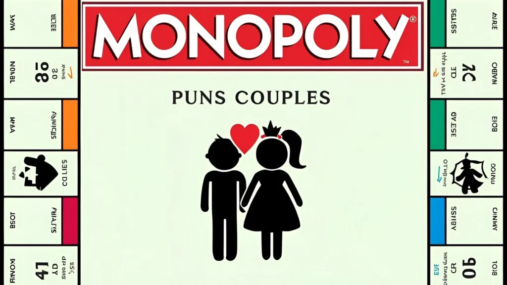 Monopoly Puns